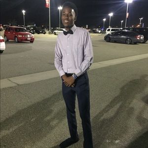 Meet your Posher, Leroy